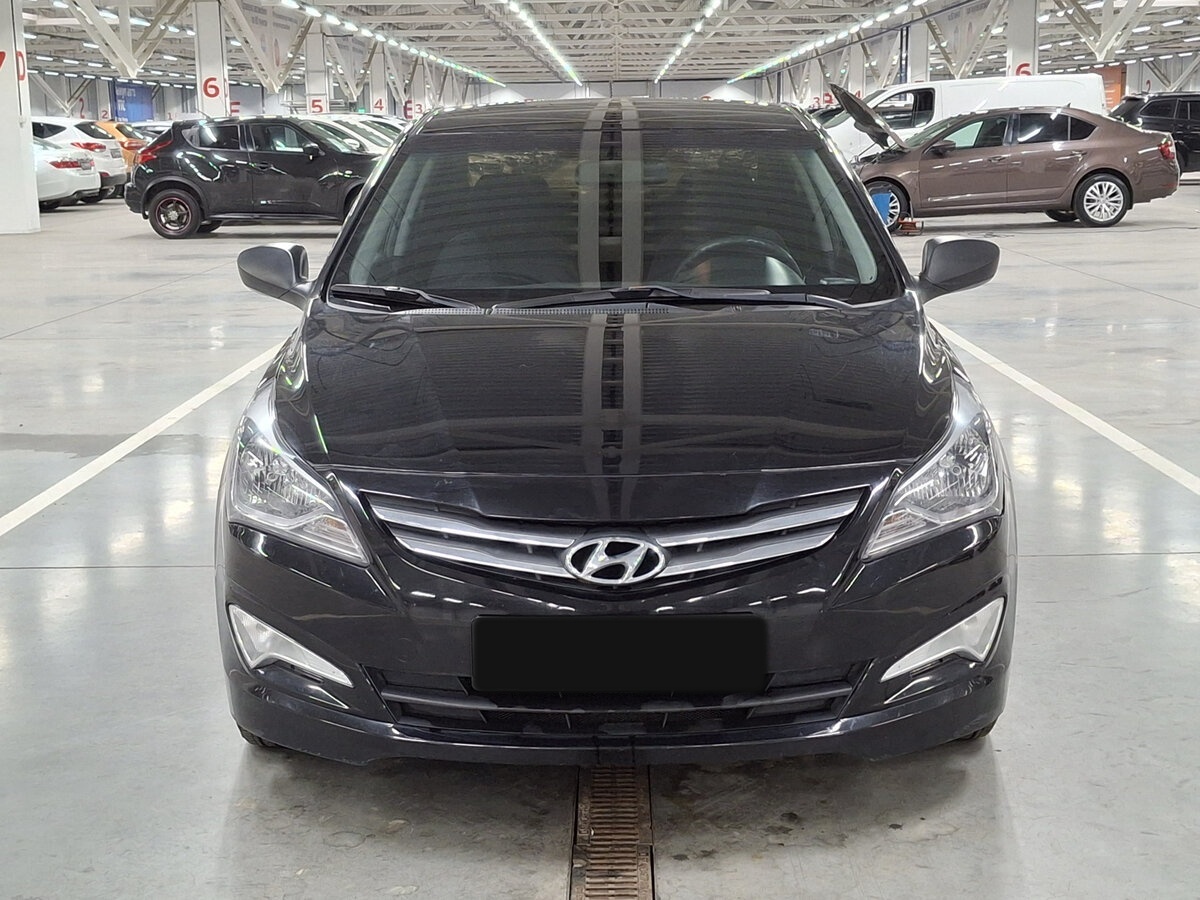 Hyundai Solaris