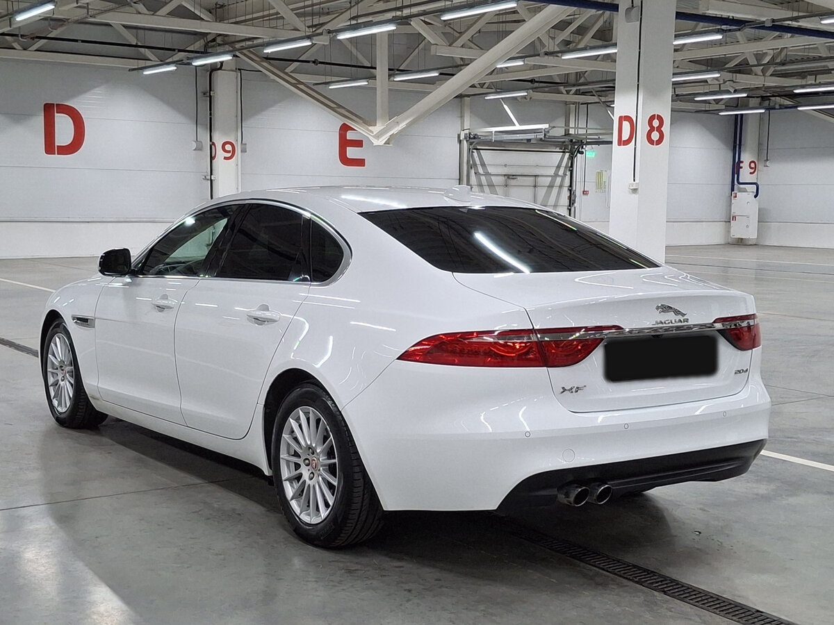 Купить Jaguar XF II, 2016, 154 603 км, фото №7