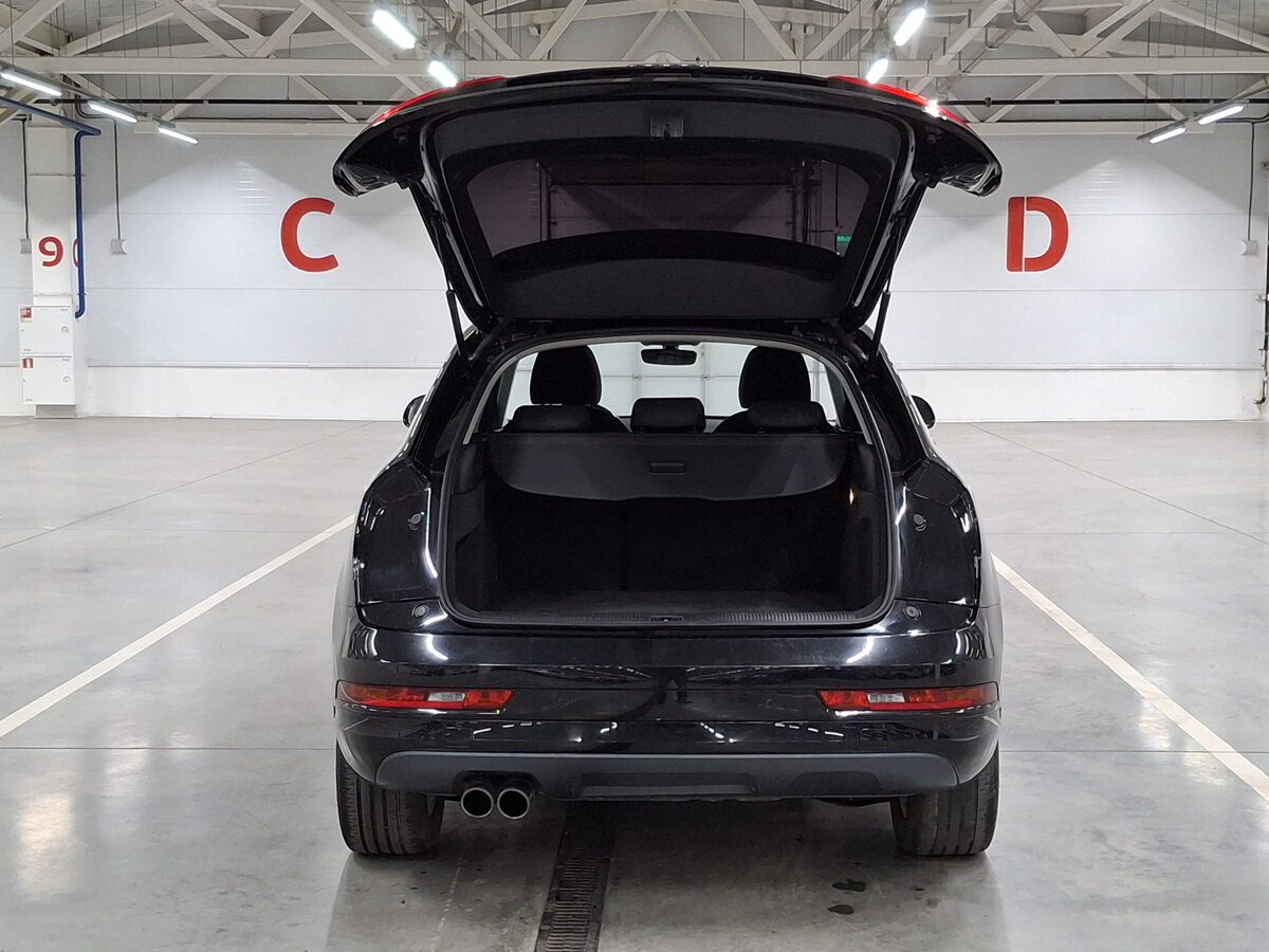 Купить Audi Q3 I (8U) Рестайлинг, 2016, 191 574 км, фото №10