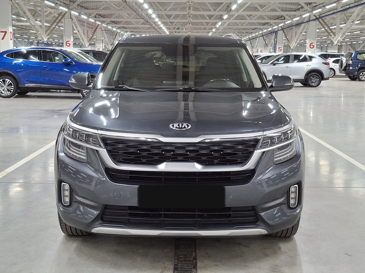 Kia Seltos