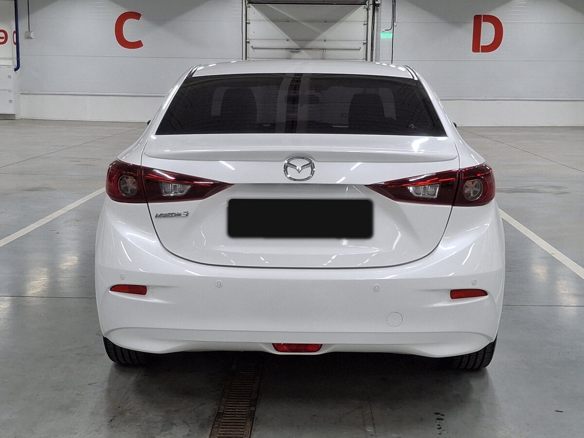 Купить Mazda 3 III (BM) Рестайлинг, 2018, 96 765 км, фото №6