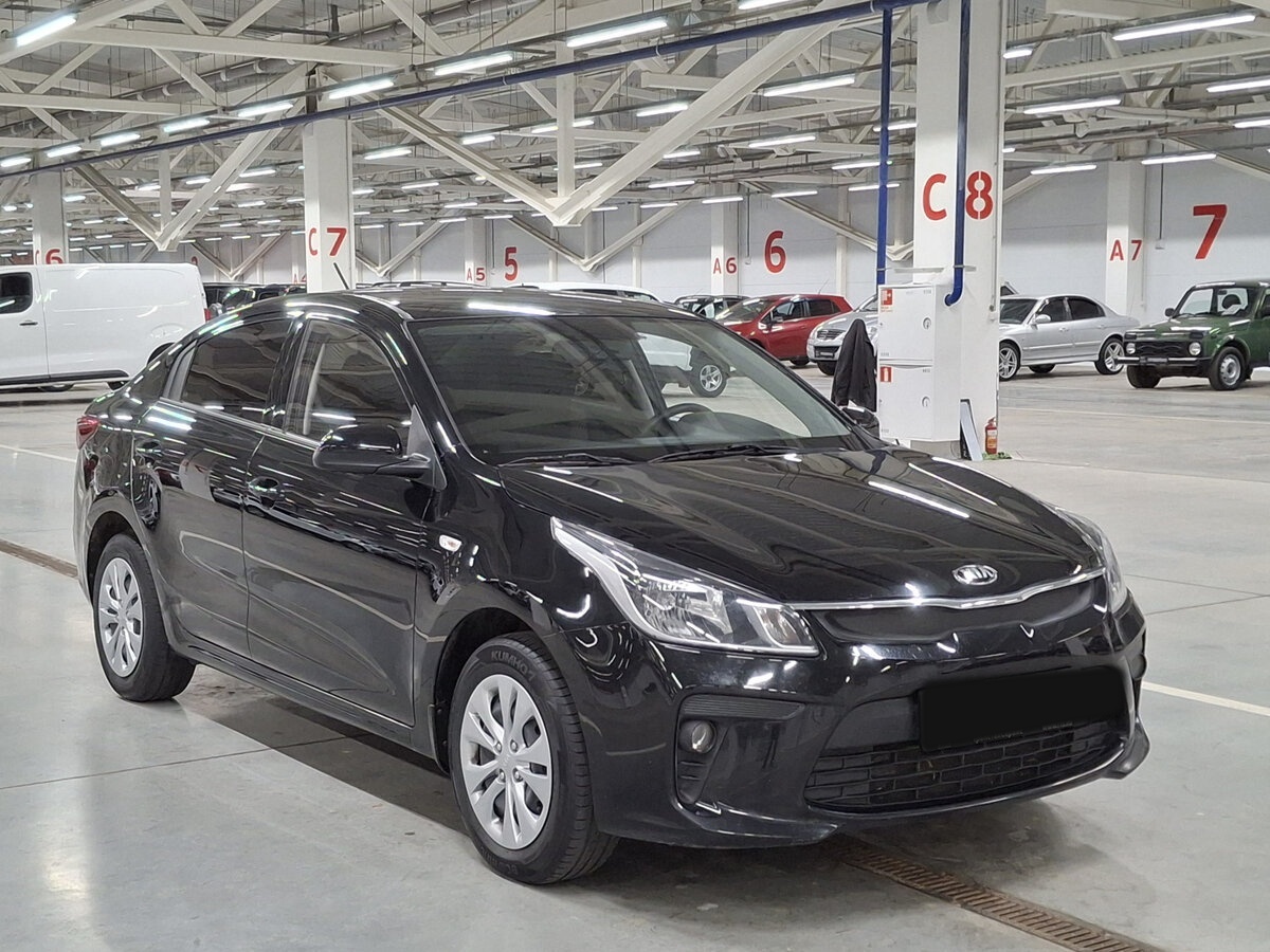 Kia Rio