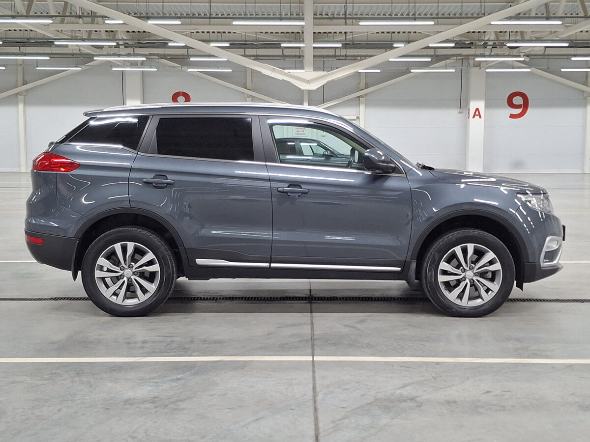 Купить Geely Atlas I, 2021, 99 286 км, фото №4