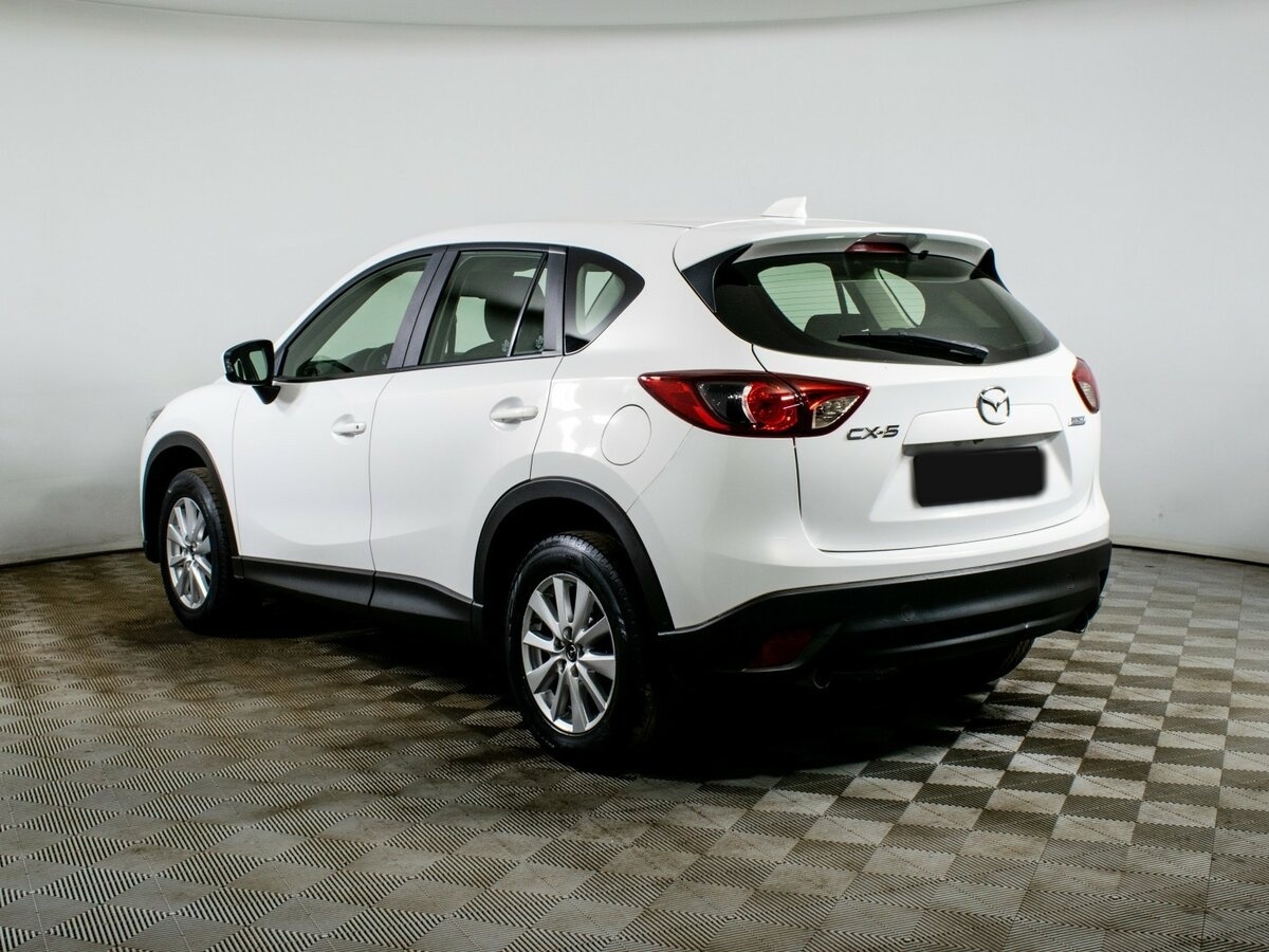 Купить Mazda CX-5 I, 2013, 218 310 км, фото №7