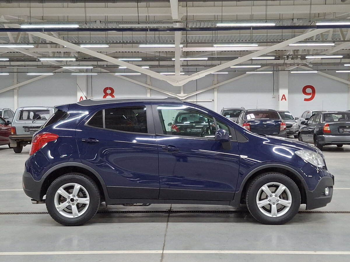 Купить Opel Mokka I, 2014, 155 701 км, фото №4