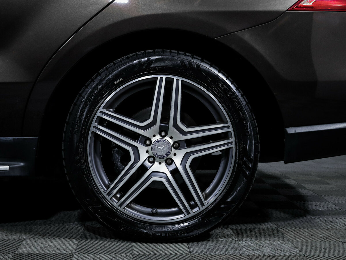 Купить Mercedes-Benz M-Класс 350 CDI III (W166), 2012, 188 393 км, фото №12