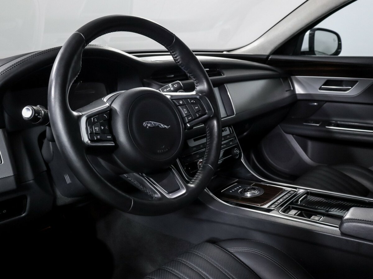 Купить Jaguar XF II, 2018, 72 632 км, фото №11
