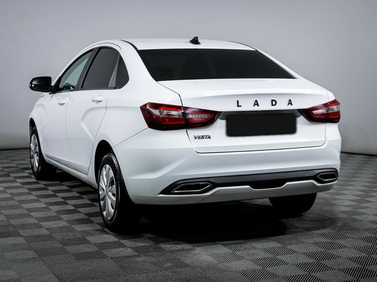 Купить Lada (ВАЗ) Vesta I Рестайлинг (NG), 2023, 32 300 км, фото №6