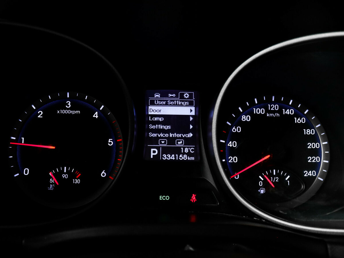 Купить Hyundai Santa Fe Grand III, 2014, 334 156 км, фото №12