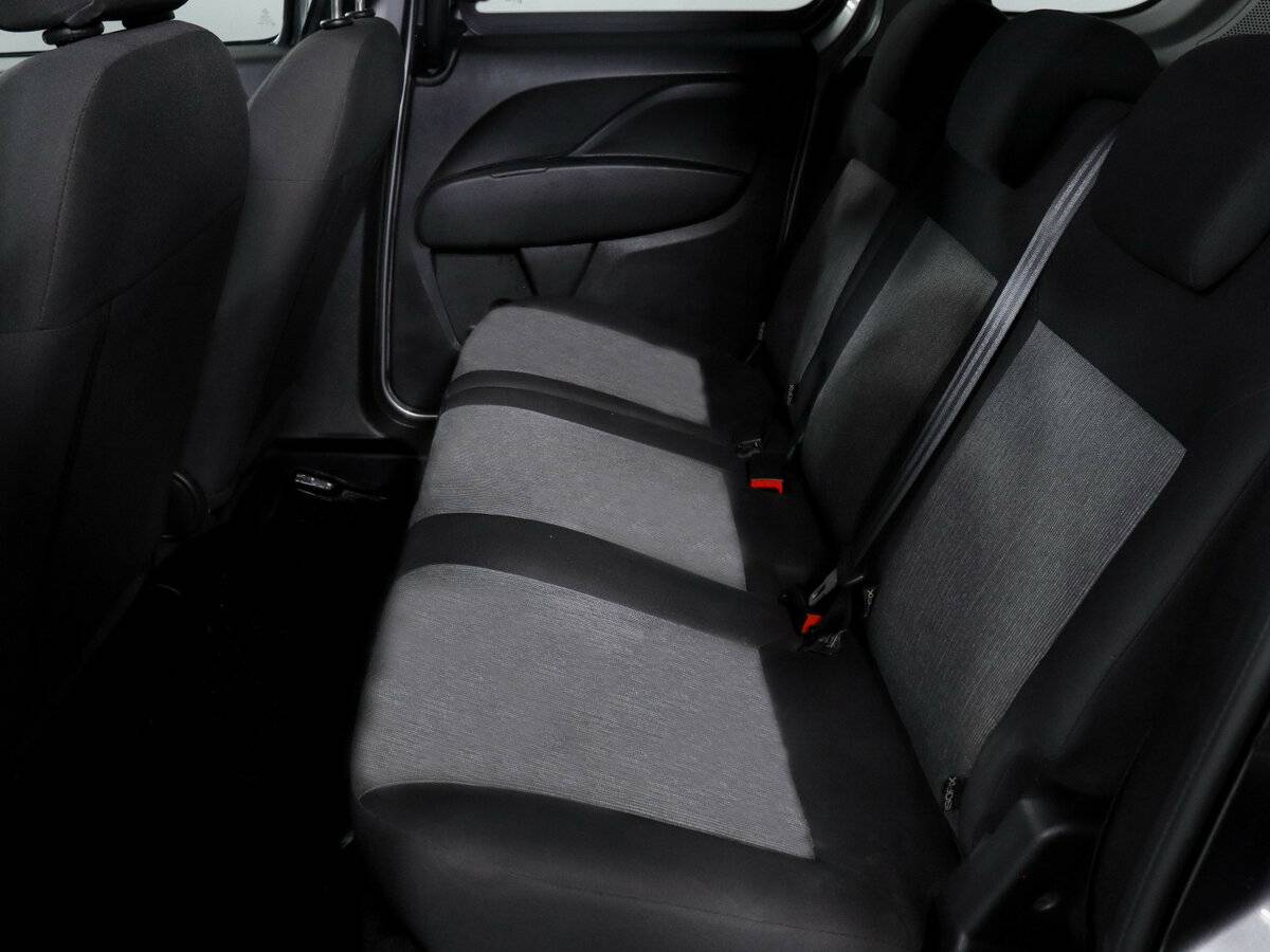 Купить Fiat Doblo II Рестайлинг, 2020, 58 701 км, фото №8