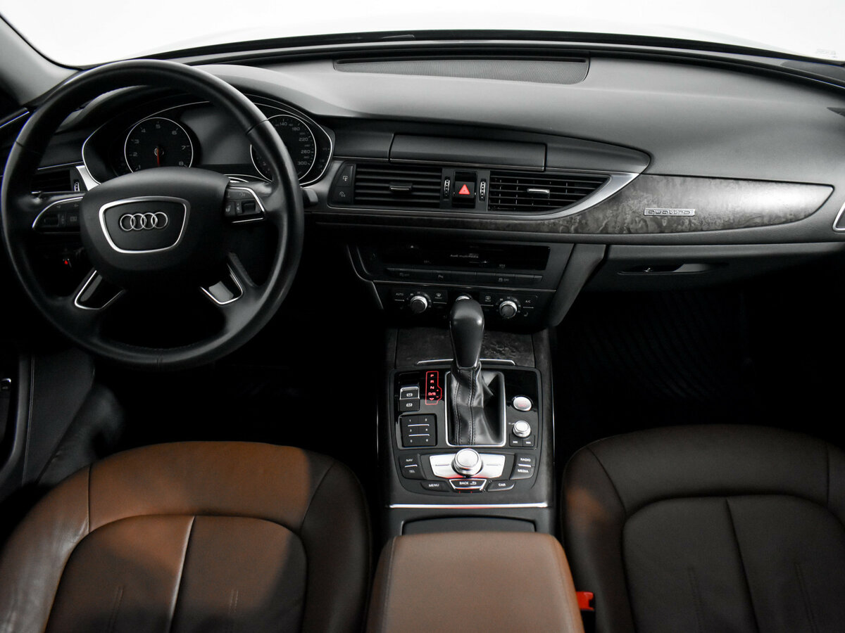 Купить Audi A6 IV (C7) Рестайлинг, 2017, 92 000 км, фото №12