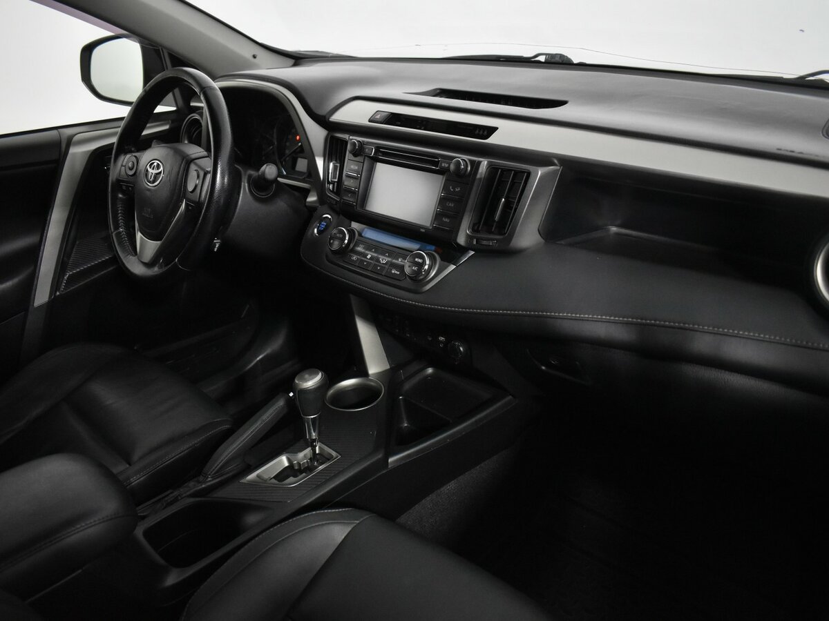 Купить Toyota RAV4 IV (XA40), 2015, 175 959 км, фото №13