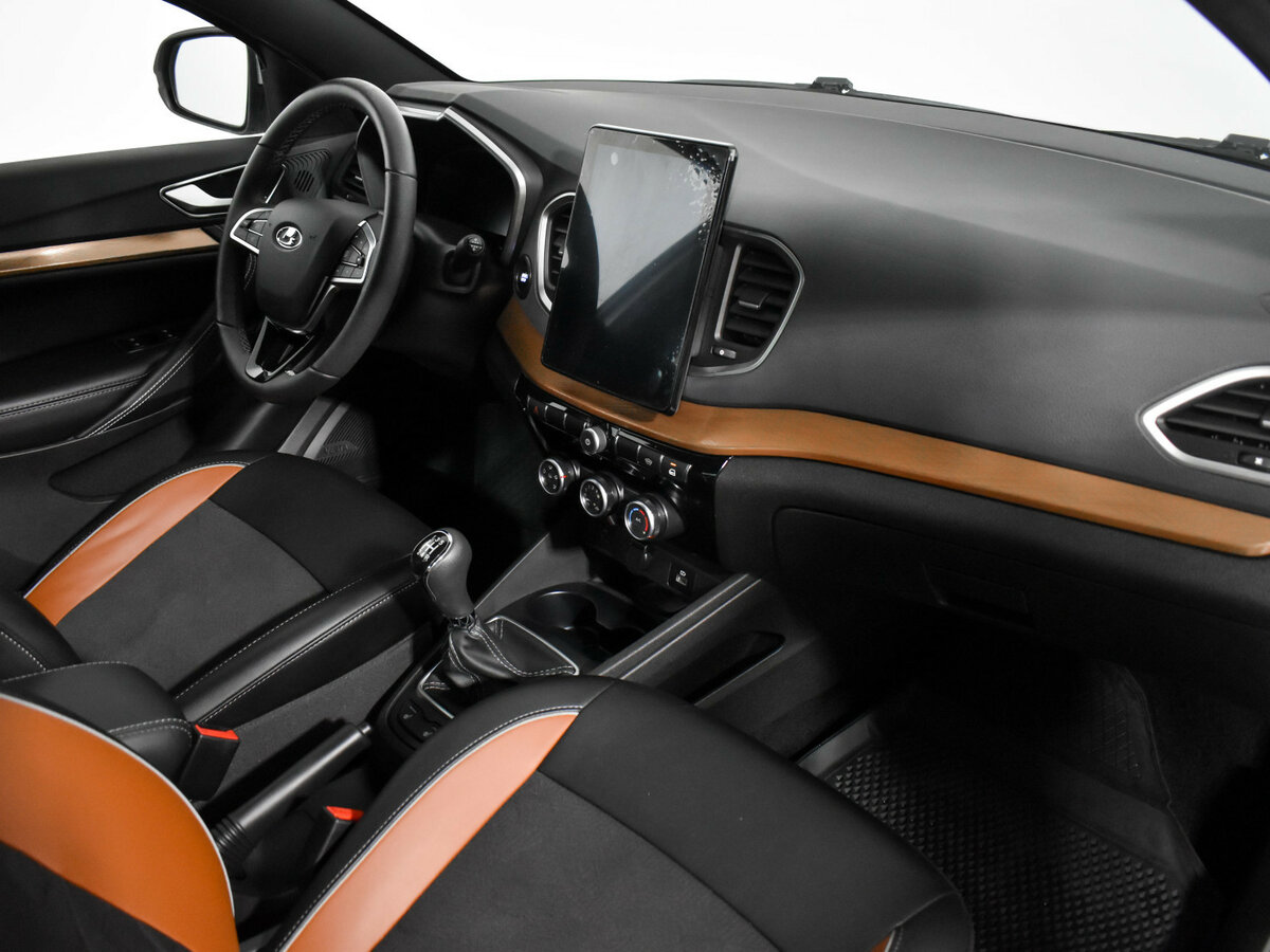 Купить Lada (ВАЗ) Vesta Cross I Рестайлинг (NG), 2023, 31 934 км, фото №12