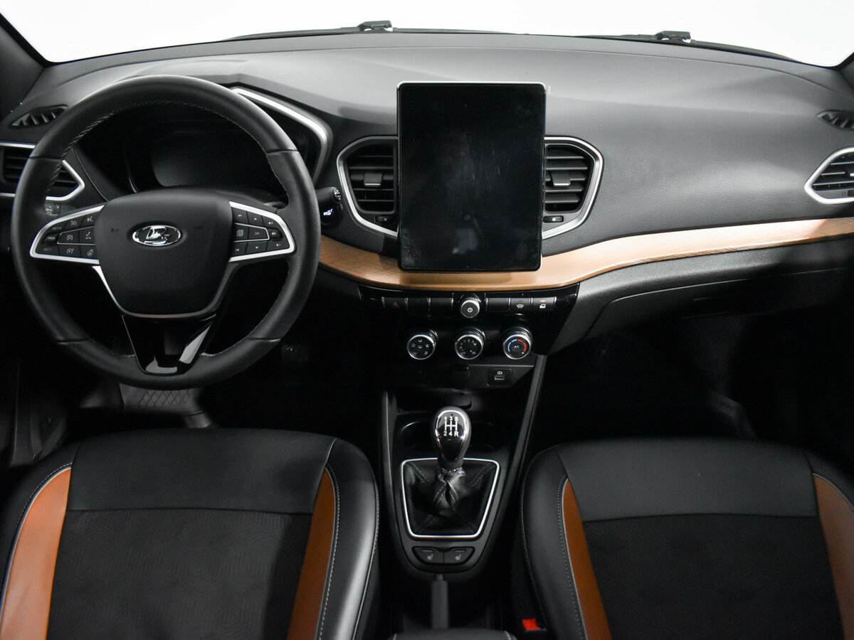 Купить Lada (ВАЗ) Vesta Cross I Рестайлинг (NG), 2023, 31 934 км, фото №14