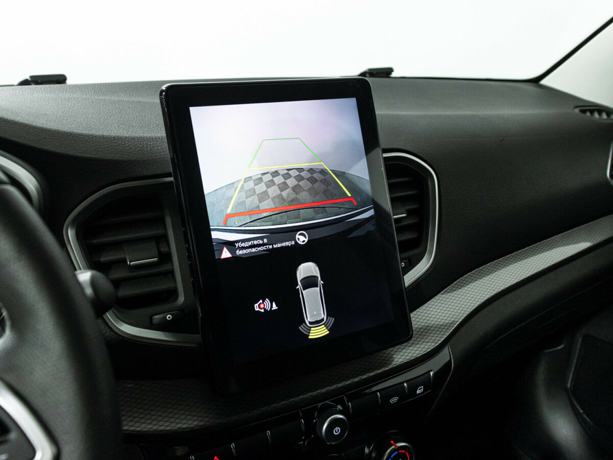 Купить Lada (ВАЗ) Vesta SW I Рестайлинг (NG), 2024, 12 746 км, фото №14