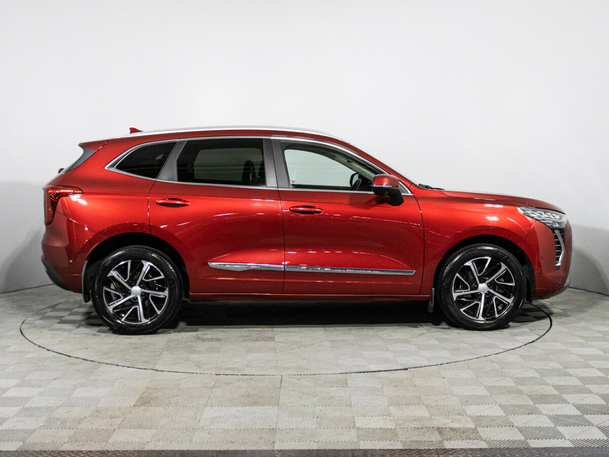 Купить Haval Jolion I, 2021, 56 339 км, фото №4