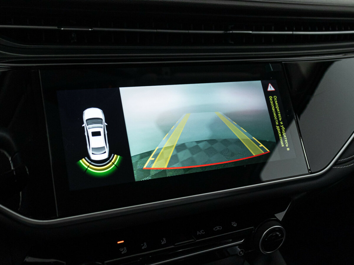 Купить Omoda S5, 2024, 5 000 км, фото №16