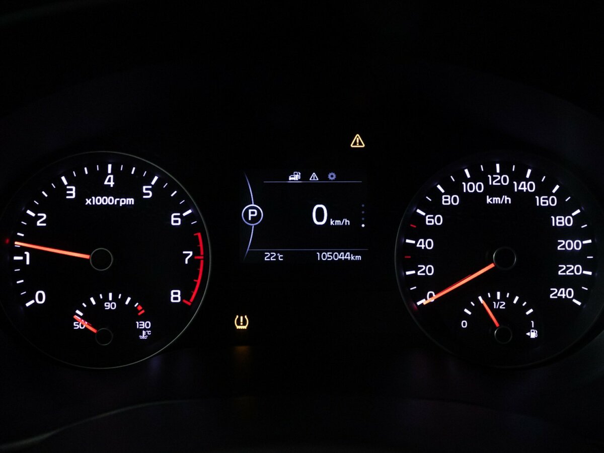 Купить Kia Sportage IV, 2016, 105 042 км, фото №12