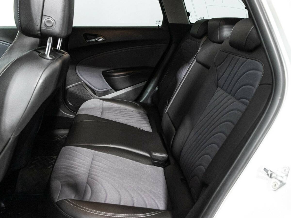 Купить Opel Astra J Рестайлинг, 2014, 164 624 км, фото №10