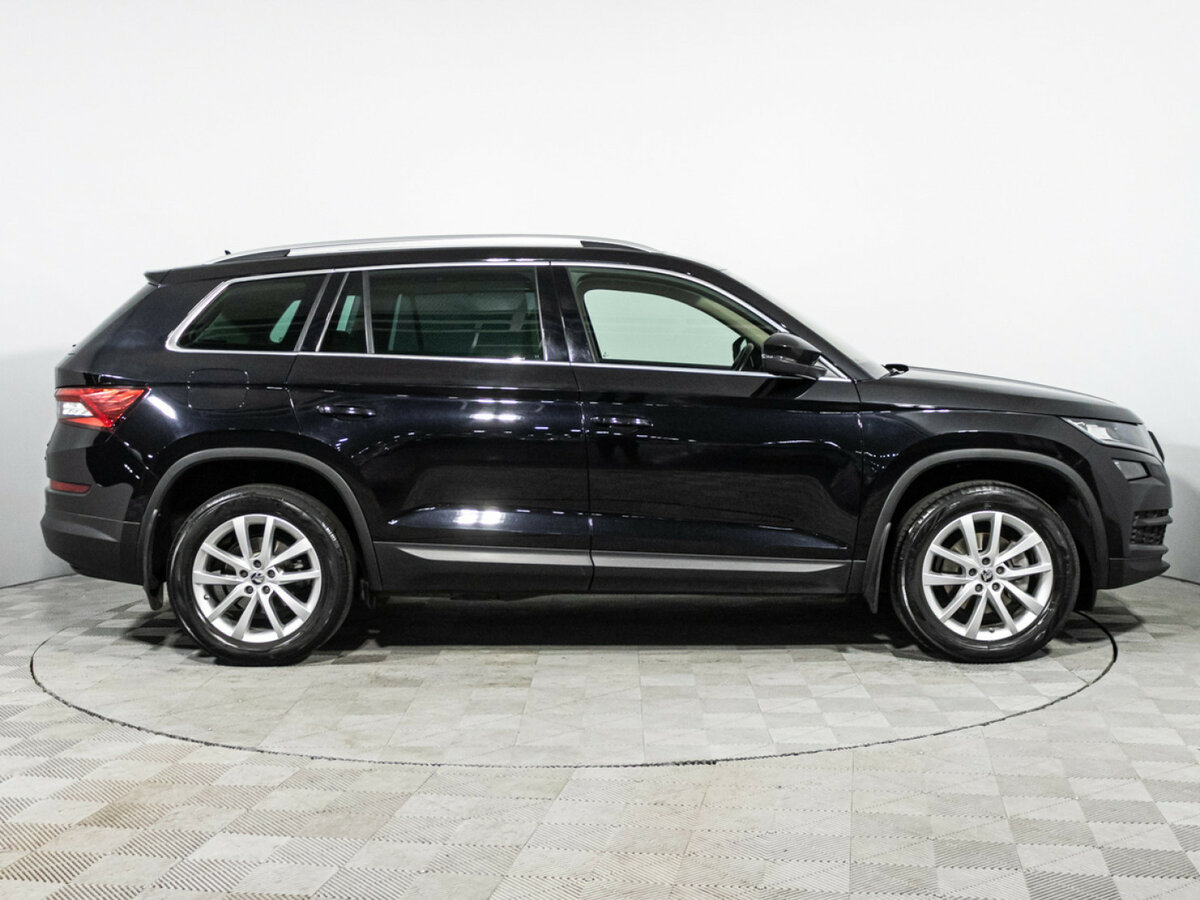 Купить Skoda Kodiaq I, 2018, 78 200 км, фото №4