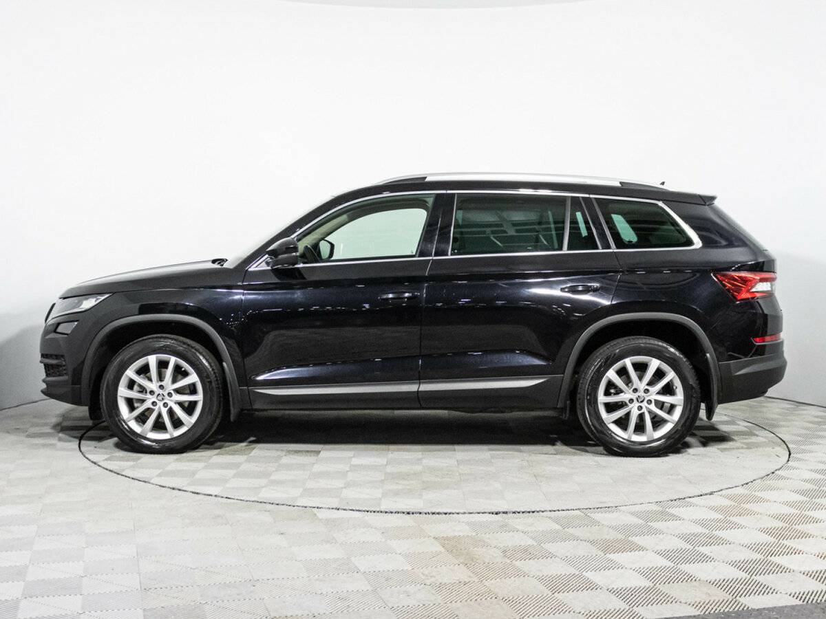 Купить Skoda Kodiaq I, 2018, 78 200 км, фото №7