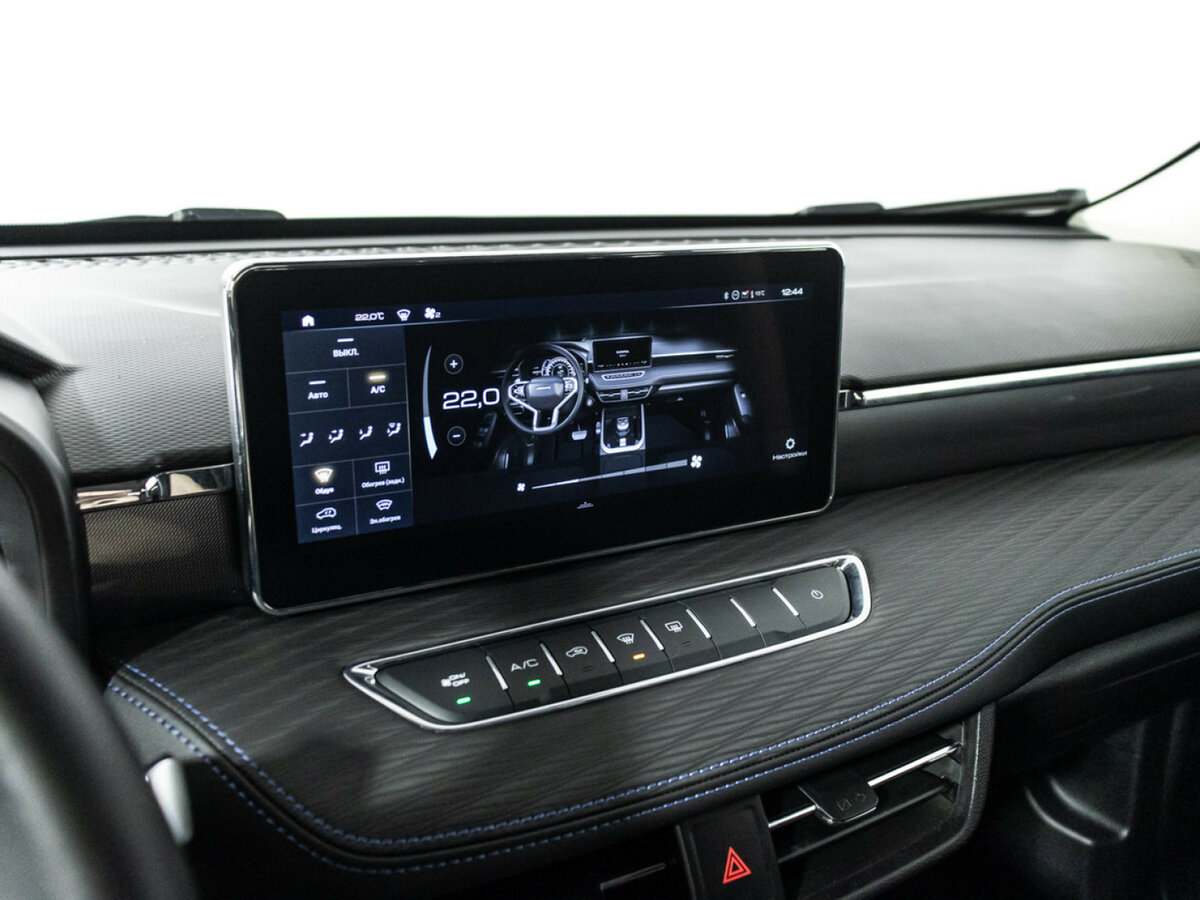 Купить Haval Jolion I Рестайлинг, 2024, 2 144 км, фото №14