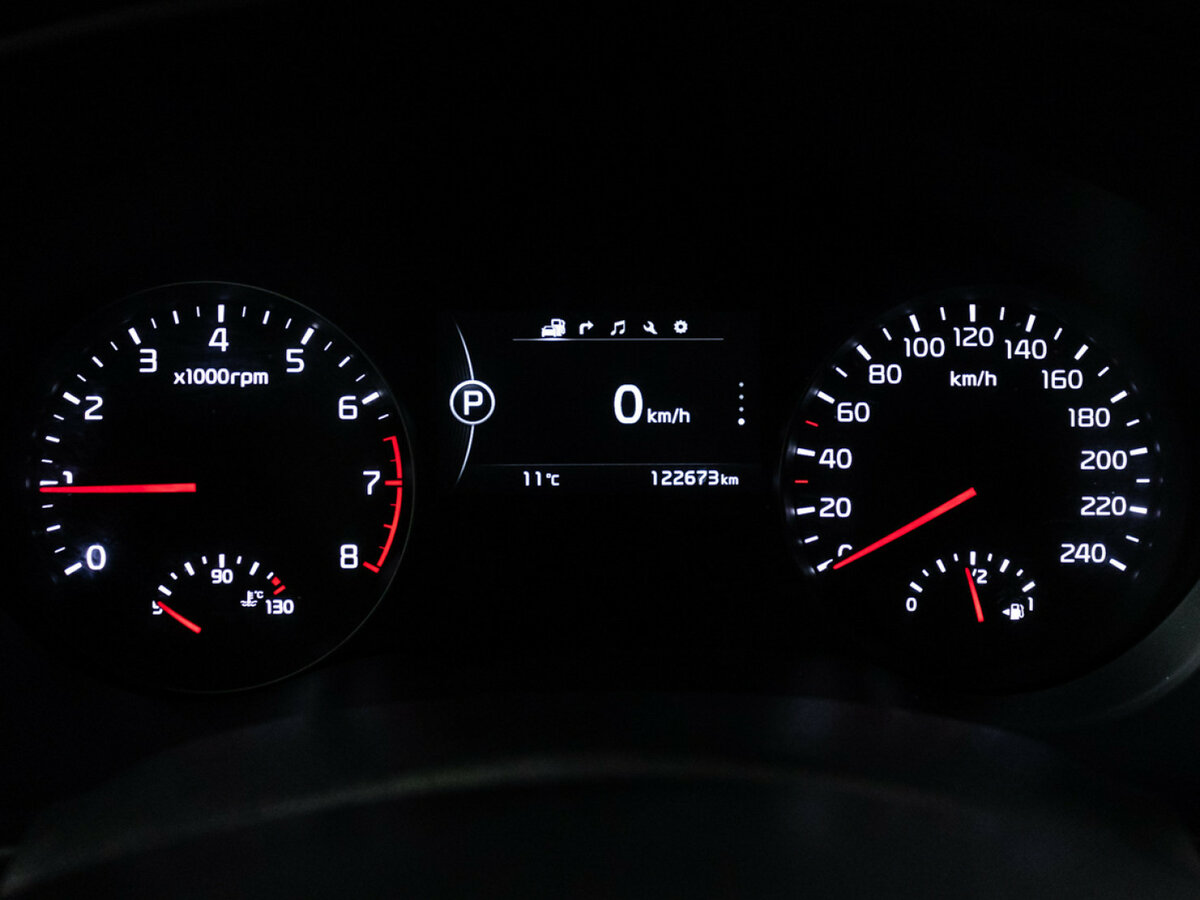 Купить Kia Sportage IV, 2017, 122 618 км, фото №12