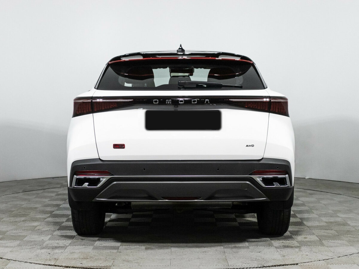 Купить Omoda C5 I, 2023, 21 620 км, фото №6