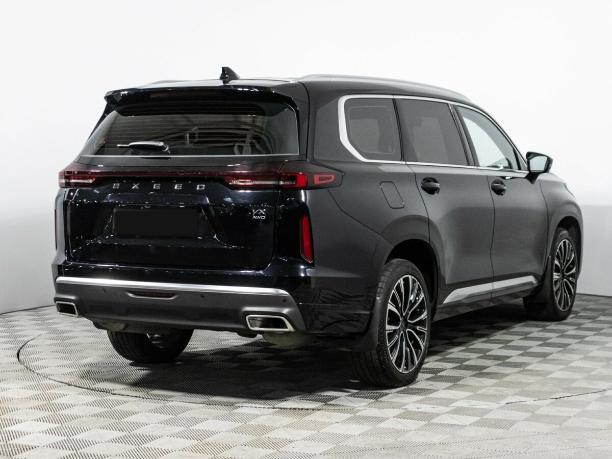 Купить Exeed VX I, 2022, 28 367 км, фото №5