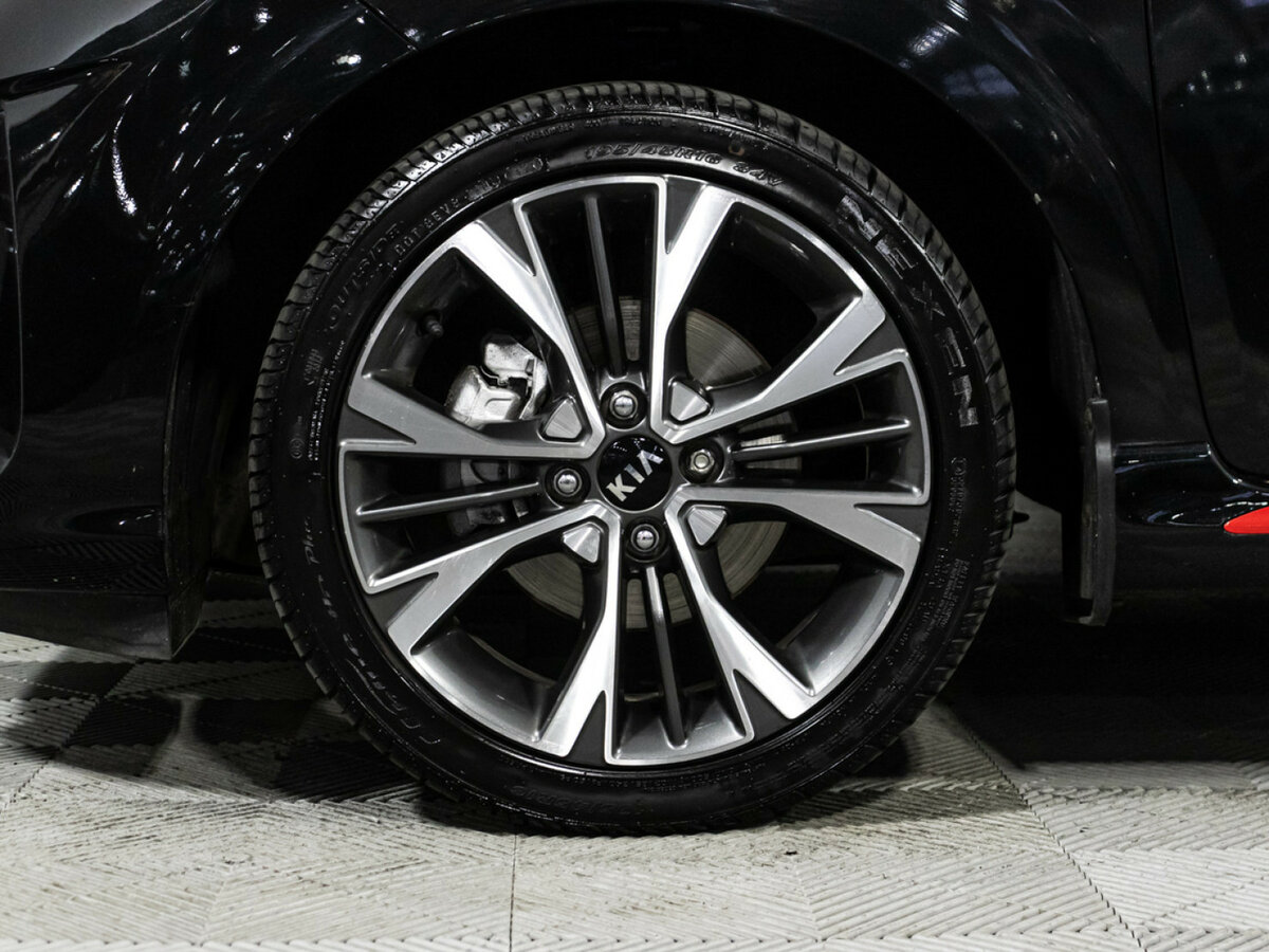 Купить Kia Picanto III Рестайлинг, 2021, 64 022 км, фото №9