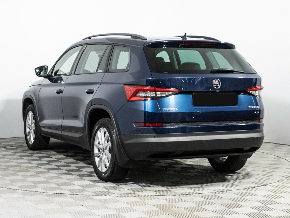 Купить Skoda Kodiaq I, 2017, 99 355 км, фото №7