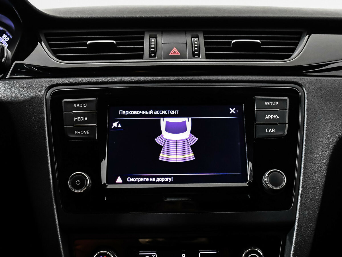 Купить Skoda Rapid I Рестайлинг, 2018, 85 525 км, фото №13