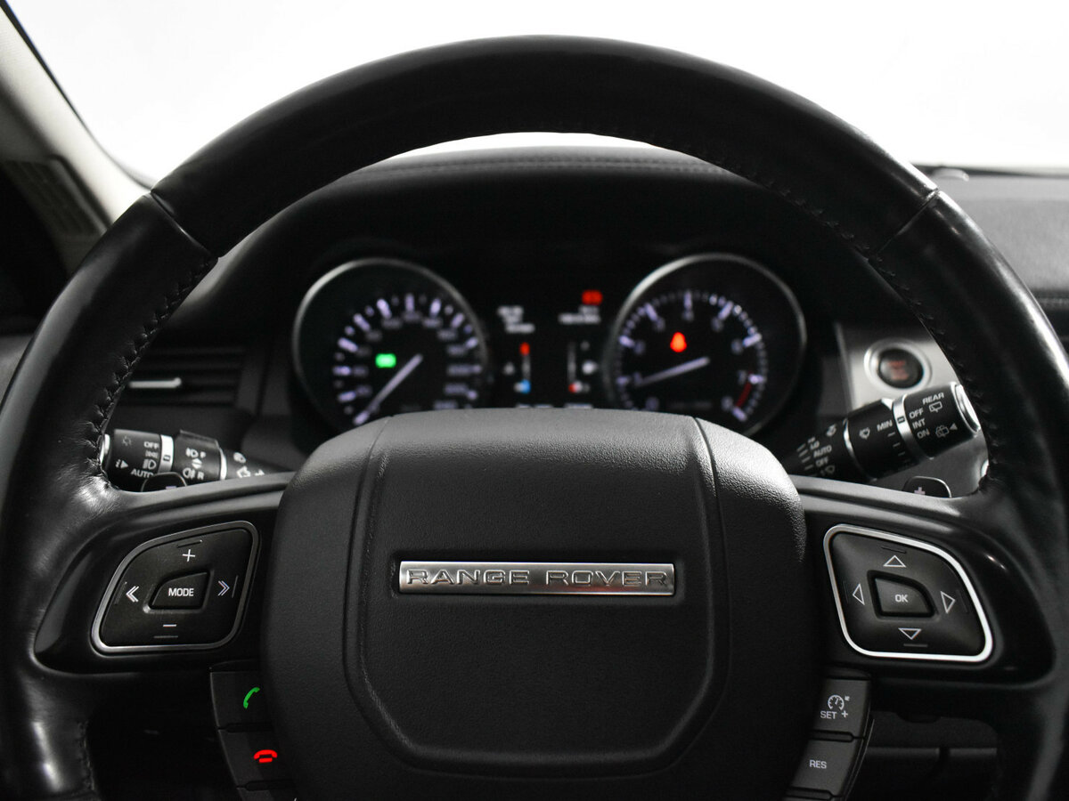 Купить Land Rover Range Rover Evoque 9-speed I, 2014, 159 841 км, фото №18