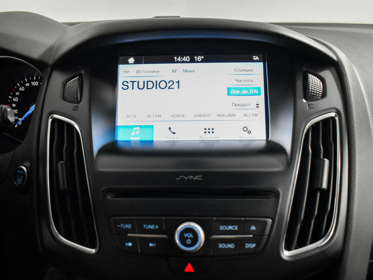 Купить Ford Focus III Рестайлинг, 2018, 134 000 км, фото №15