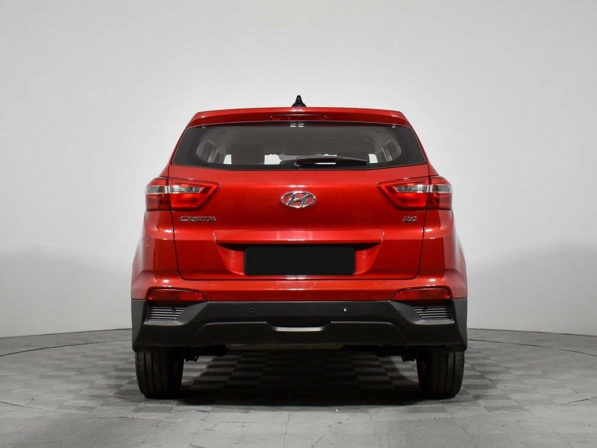 Купить Hyundai Creta I, 2018, 166 000 км, фото №5
