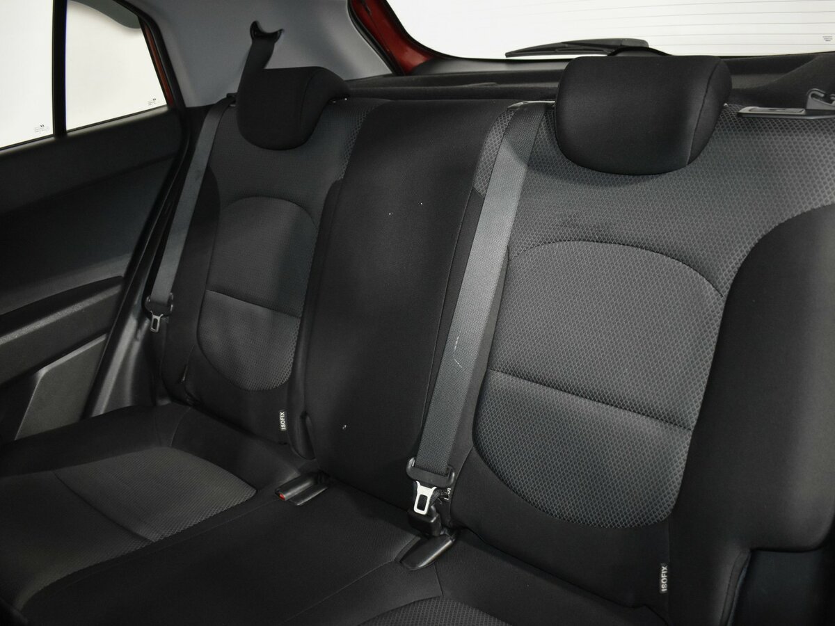 Купить Hyundai Creta I, 2018, 166 000 км, фото №9