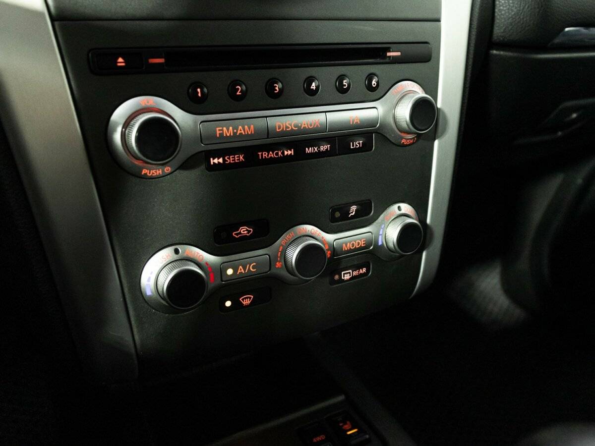 Купить Nissan Murano II (Z51) Рестайлинг 2, 2014, 252 000 км, фото №17