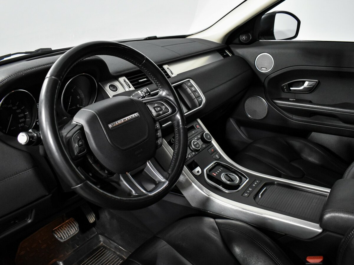 Купить Land Rover Range Rover Evoque 9-speed I, 2015, 109 654 км, фото №7