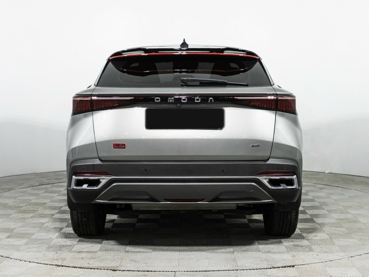 Купить Omoda C5 I, 2023, 10 154 км, фото №6