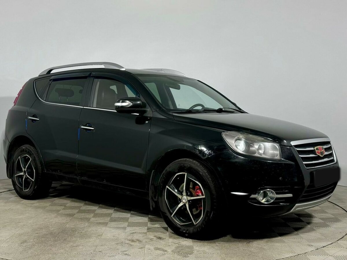 Купить Geely Emgrand X7 I Рестайлинг, 2016, 220 000 км, фото №4