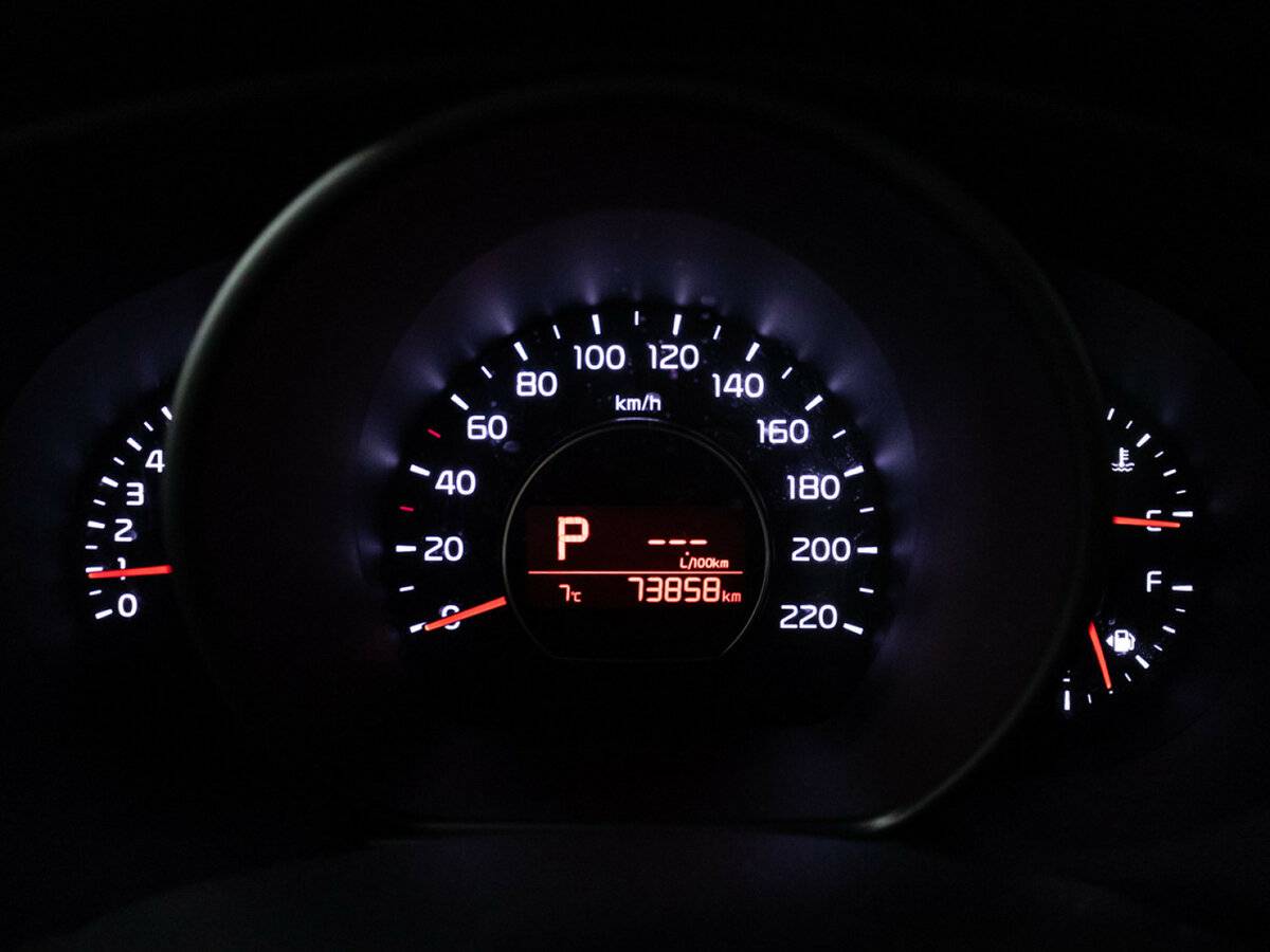 Купить Kia Soul II Рестайлинг, 2019, 73 739 км, фото №12