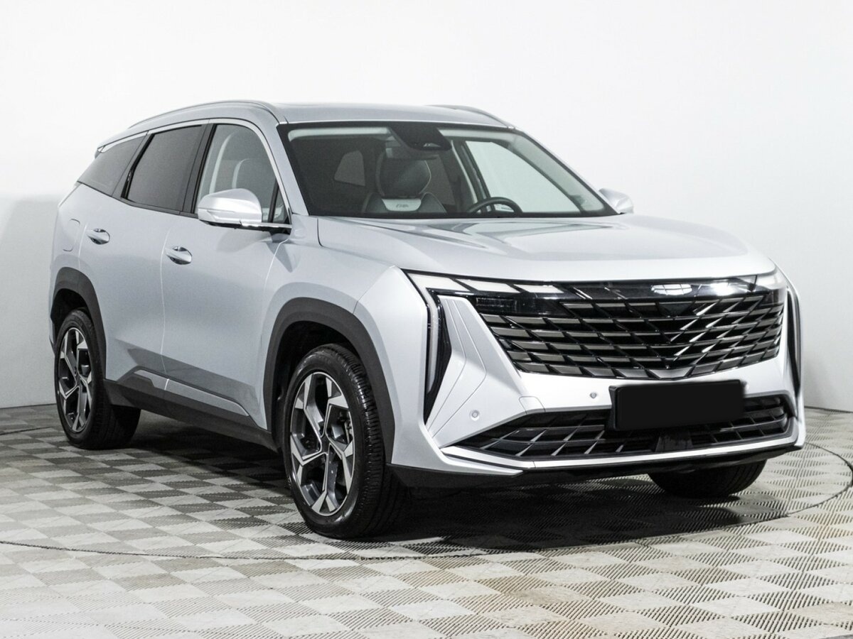 Geely Atlas