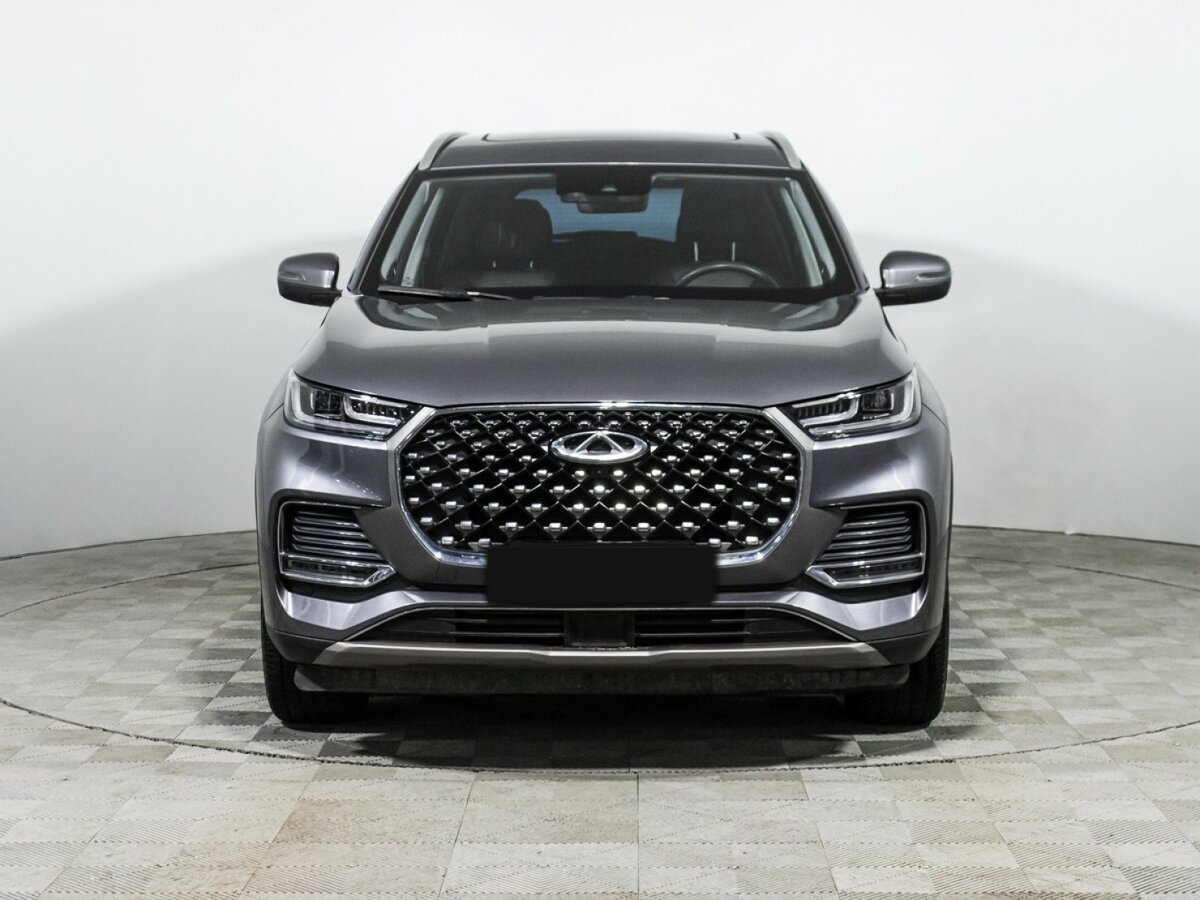 Chery Tiggo 8 Pro Max