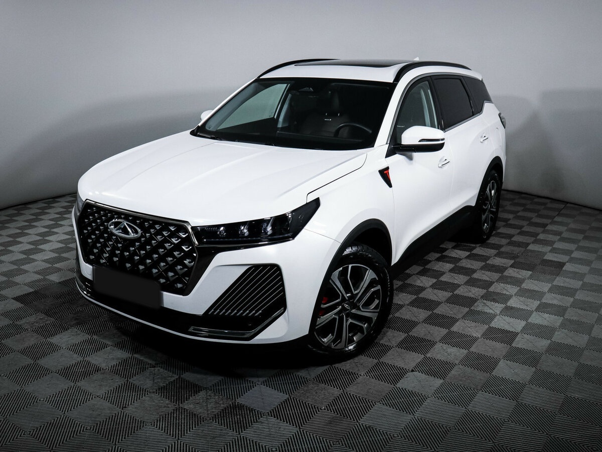 Купить Chery Tiggo 7 Pro Max I Рестайлинг, 2024, 22 500 км, фото №13