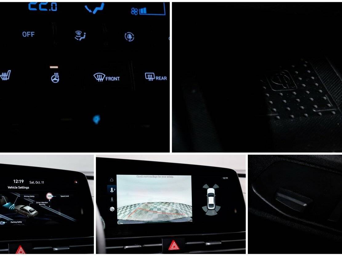 Купить Hyundai Elantra VII (CN7) Рестайлинг, 2023, 22 004 км, фото №17