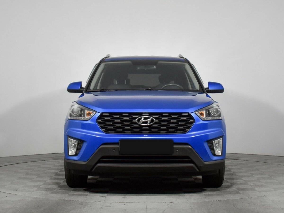 Hyundai Creta
