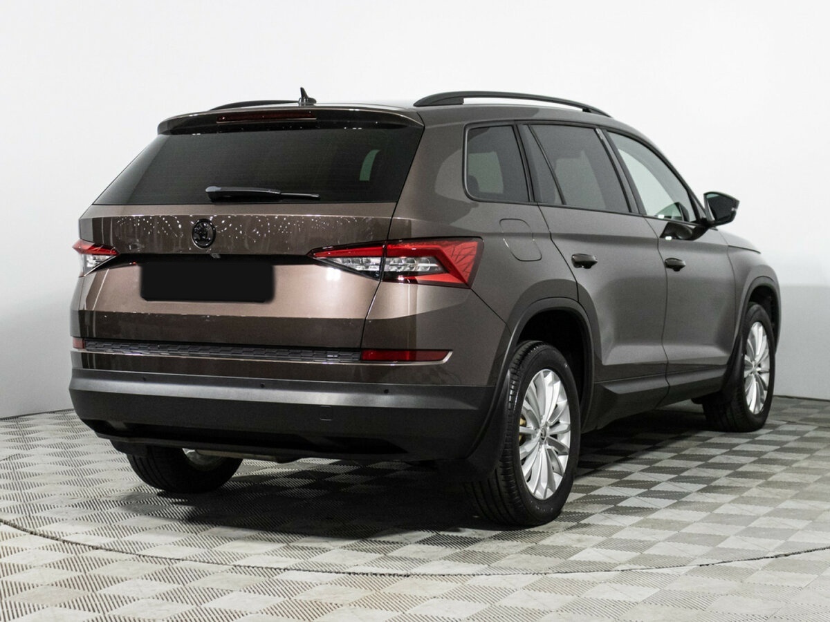 Купить Skoda Kodiaq I, 2018, 122 689 км, фото №5