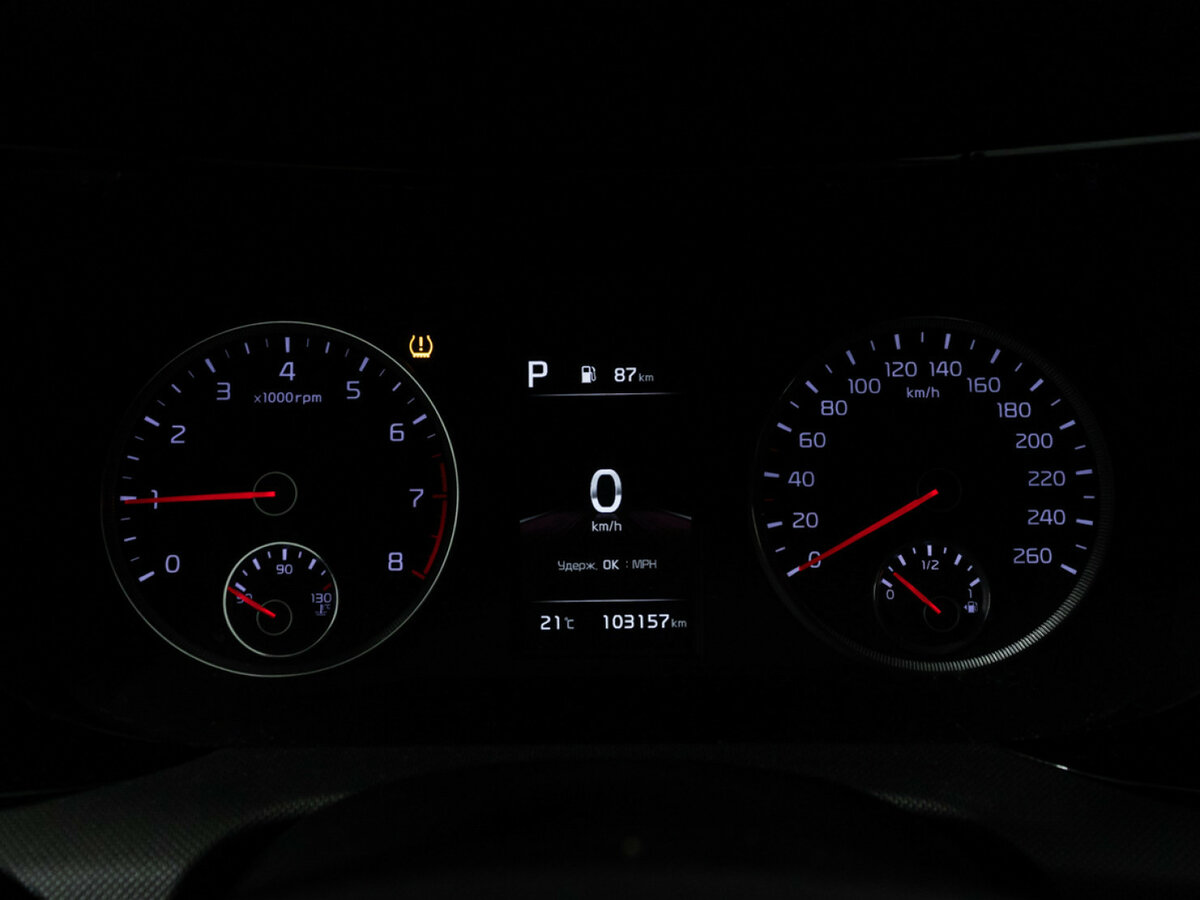 Купить Kia K5 III, 2020, 103 000 км, фото №12