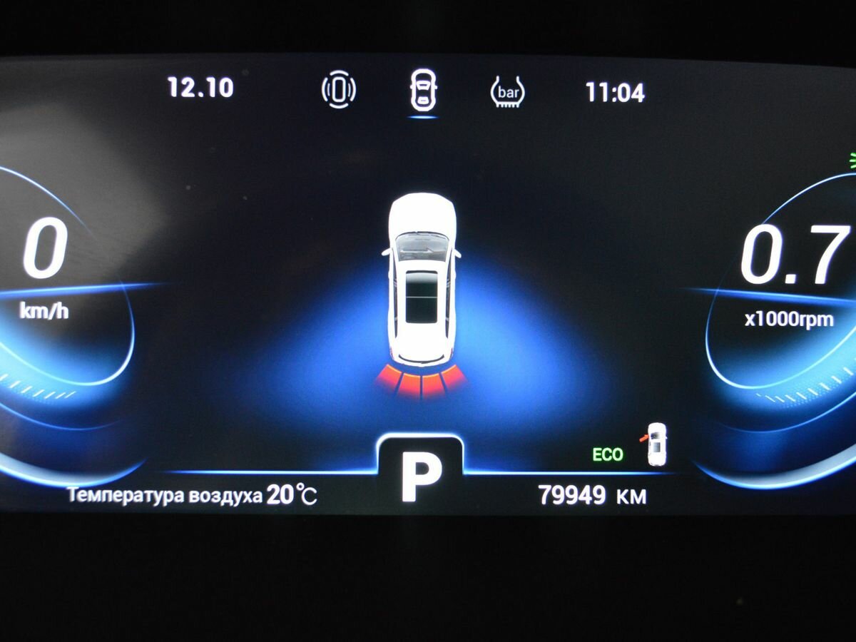 Купить Chery Tiggo 8 Pro I, 2021, 79 949 км, фото №15