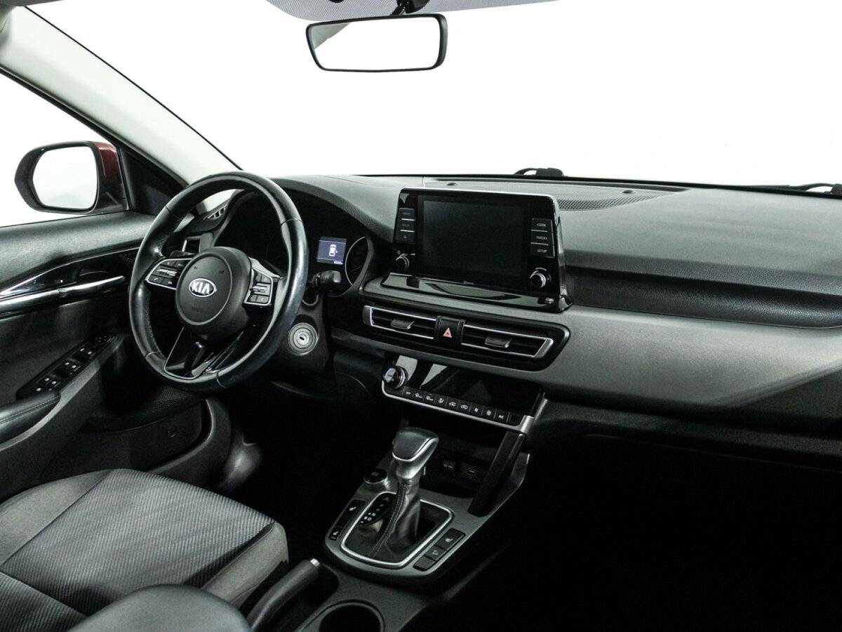 Купить Kia Seltos I, 2021, 80 242 км, фото №9